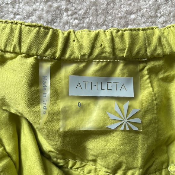 Athleta Tiered Skirt - Picture 5 of 8